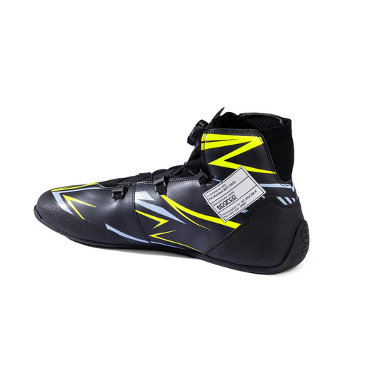Buty Sparco K-Rapid Rotor granatowe (FIA)
