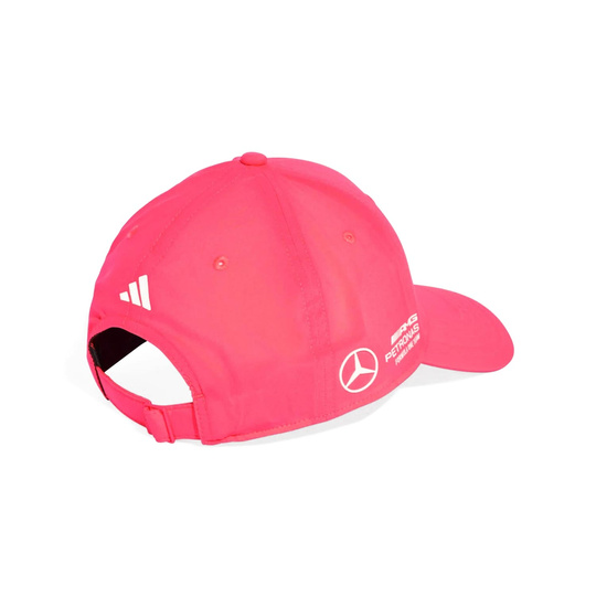 Czapka męska baseballowa Summer Mercedes AMG F1 2025