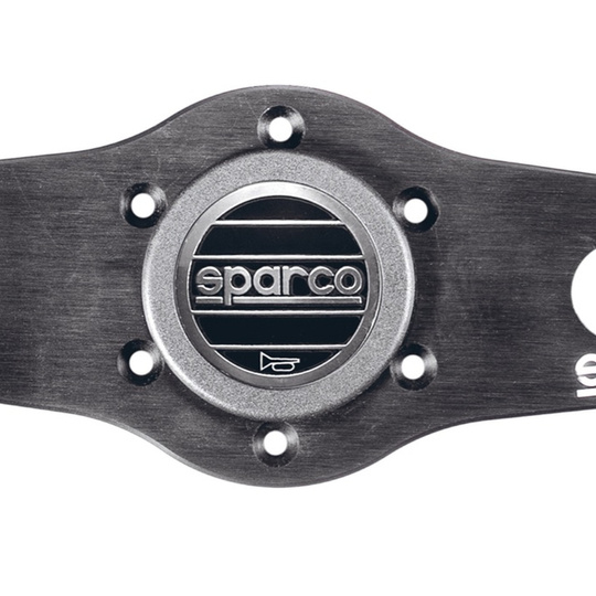 Kierownica Sparco R215 Flat zamsz
