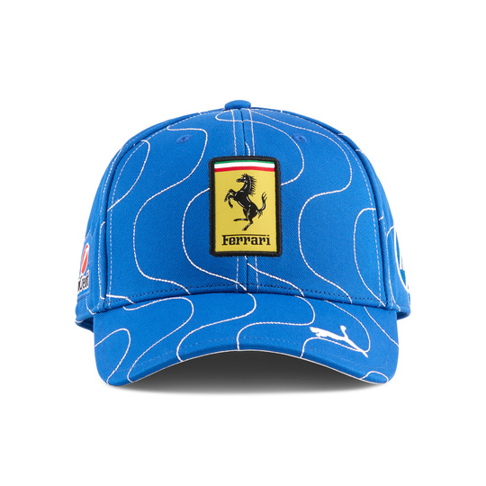 Czapka baseballowa męska Monza GP Ferrari F1 2025