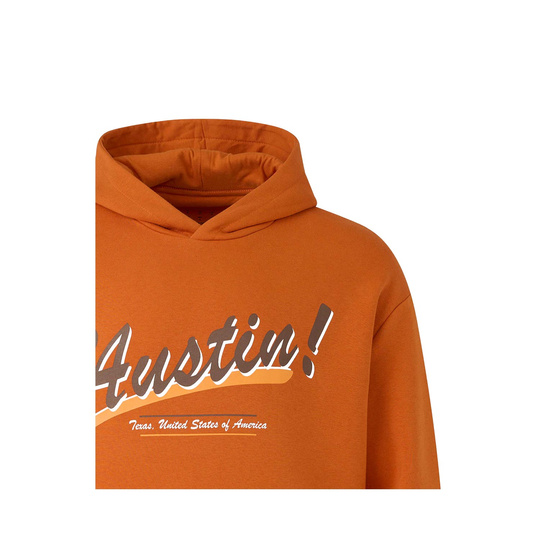 Bluza z kapturem Austin GP McLaren F1