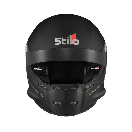 Kask Stilo ST5R Composite MY21 czarny (FIA)