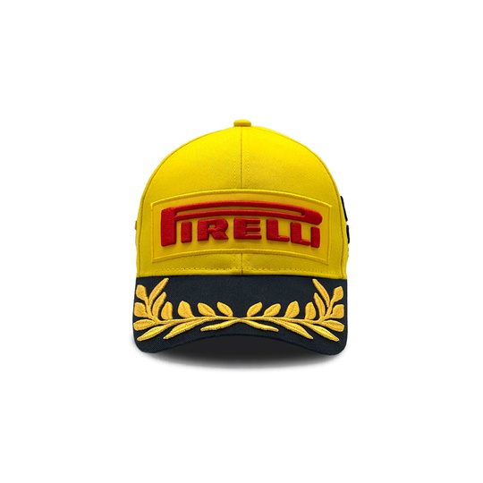 Czapka męska baseballowa Podium China Pirelli 2026