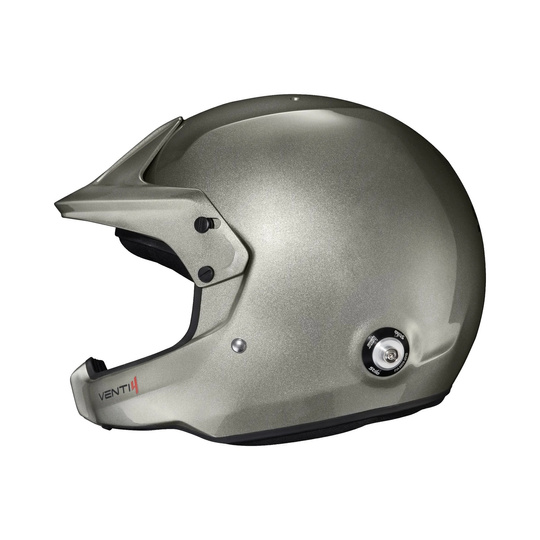 Kask Stilo Venti4 WRC Composite Rally (FIA) srebrny