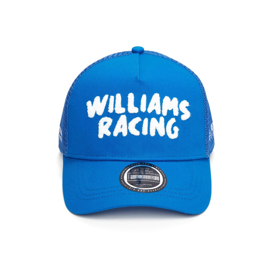 Czapka z daszkiem Boucle Williams F1
