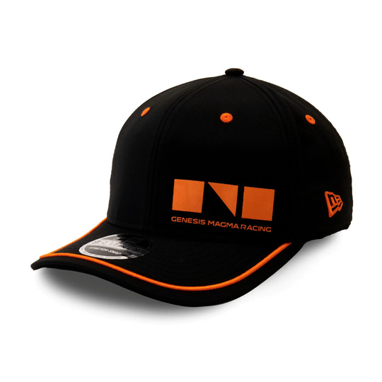 Czapka baseballowa męska Team Genesis Magma Racing 2026