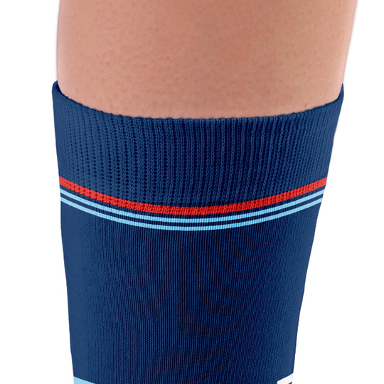 Skarpety Sparco Icon Design 2 Martini Racing granatowe