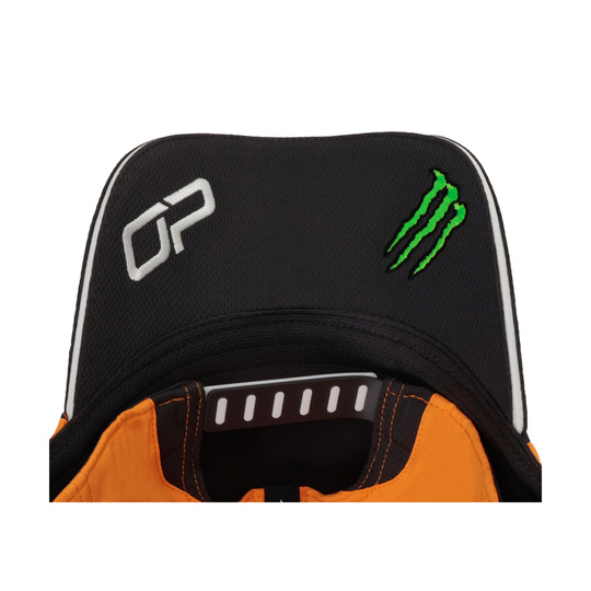 Czapka z daszkiem Team Oscar Piastri McLaren F1 2026