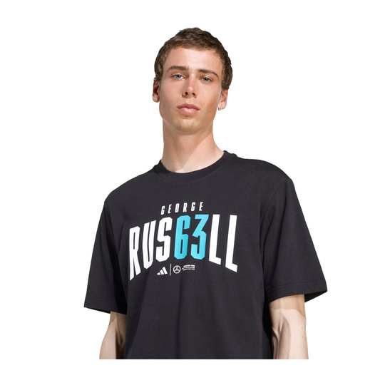 Koszulka t-shirt George Russell Mercedes AMG F1
