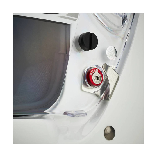 Kask zamknięty Bell GT6 SPORT biały (FIA)