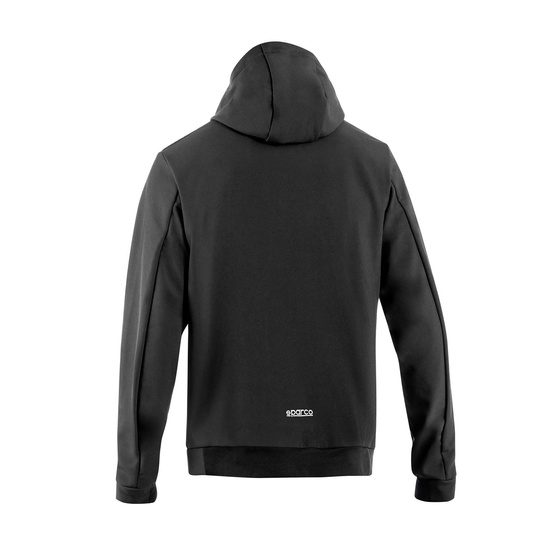 Kurtka męska softshell Sparco SL czarna