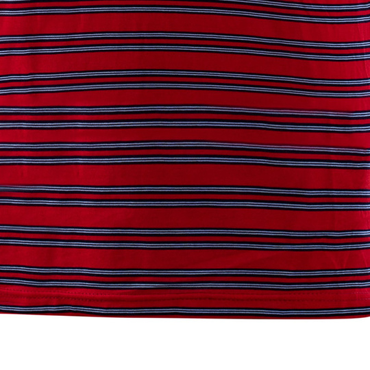 Koszulka polo Sportline Martini Sparco czerwona