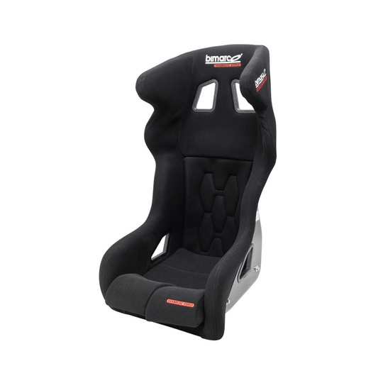Fotel Bimarco Hamer Pro czarny (FIA)