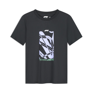 Koszulka t-shirt dziecięca Track Limits Formula 1 2026 Koszulka t-shirt dziecięca Track Limits Formula 1 2026