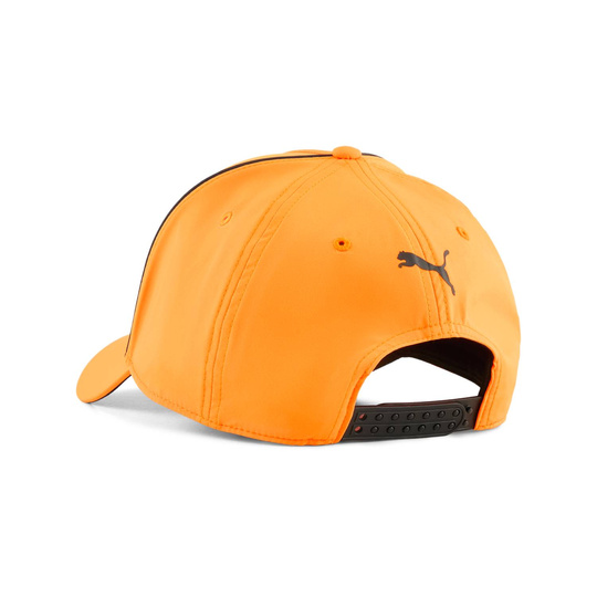 Czapka z daszkiem Logo McLaren F1 2026 pomarańczowa