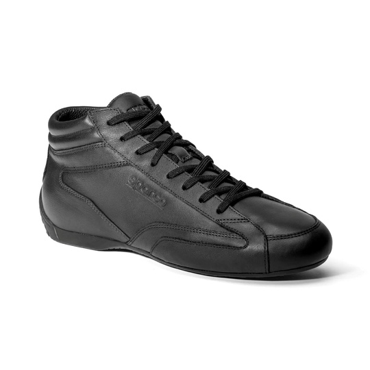 Buty Sparco S-Drive MID Leather czarne