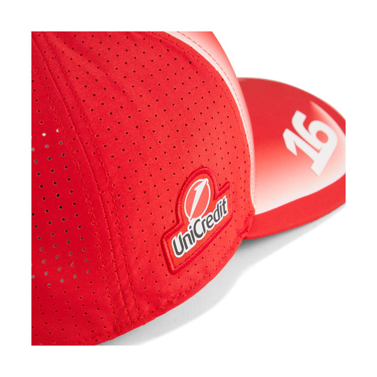 Czapka baseballowa męska Charles Leclerc Team Ferrari F1 2026