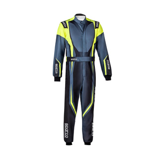 Kombinezon Sparco Prime K czarny/żółty (FIA) Kombinezon Sparco Prime K czarny/żółty (FIA)