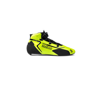 Buty Sparco Rapid Rotor żółte (FIA) Buty Sparco Rapid Rotor żółte (FIA)
