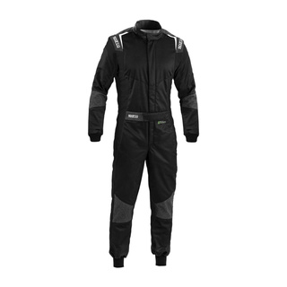 Kombinezon Sparco Futura czarny (FIA) Kombinezon Sparco Futura czarny (FIA)