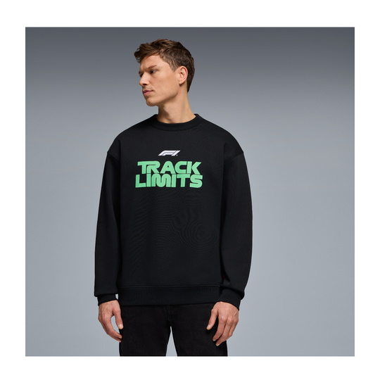 Bluza Track Limits Graphic Formula 1 2026