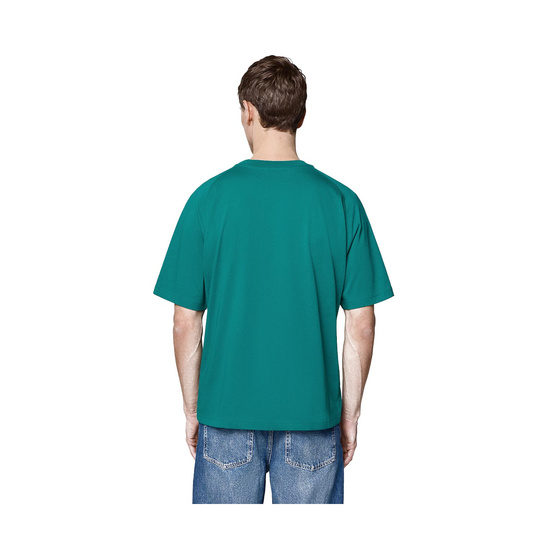 Koszulka t-shirt AMR25 Aston Martin F1 zielona