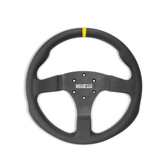 Kierownica Sparco R330 skóra