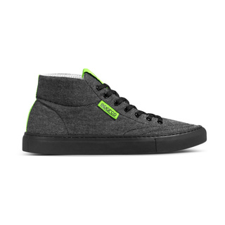 Buty Sparco Futura szare/zielone (FIA) Buty Sparco Futura szare/zielone (FIA)