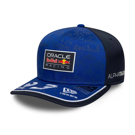 Czapka z daszkiem dziecięca Max Verstappen Team Red Bull Racing F1 2026