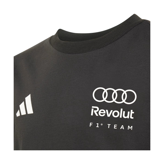 Koszulka t-shirt dziecięca DNA Audi F1 2026