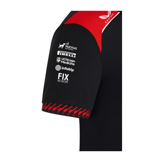 Koszulka t-shirt męska Team Haas F1 2026