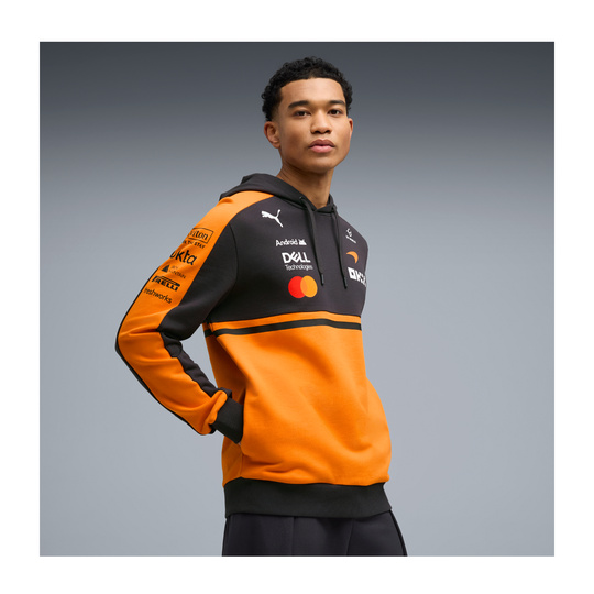 Bluza z kapturem Team McLaren F1 2026