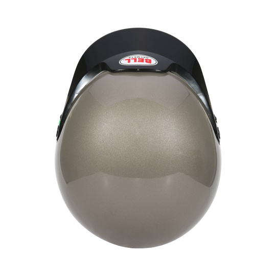Kask Bell MAG Sport HANS srebrny (FIA)
