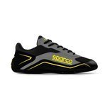 Buty sportowe Sparco S-POLE czarno-żółte