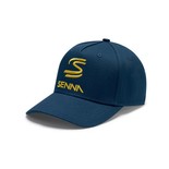 Czapka baseballowa Logo Ayrton Senna 2024