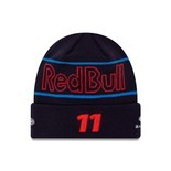 Czapka zimowa dziecięca Sergio Perez Team Red Bull Racing 2024