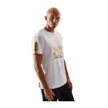 Koszulka t-shirt męska Dakar DKR VIP 0422 white