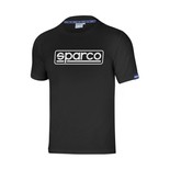 Koszulka t-shirt męska FRAME Sparco czarna