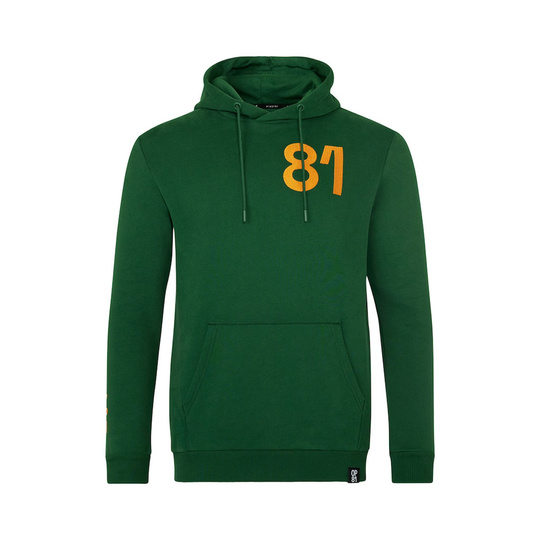 Bluza męska Piastri Home Green McLaren F1 2023