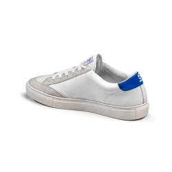 Buty sportowe Sparco S-TIME biało-niebieskie