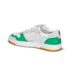 Buty sportowe Sparco S-URBAN biało-zielone