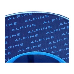 Czapka baseballowa Alonso France Alpine F1