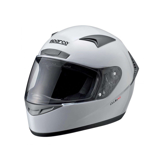 Kask Sparco CLUB X-1 white