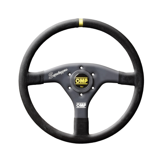 Kierownica OMP VELOCITA OV SUPERLEGGERO zamsz