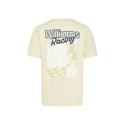 Koszulka t-shirt męska Oversized Williams Racing 2024